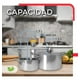thumbnail image 5 of Batería de Ollas de Acero Inoxidable – 6 Piezas, 5 of 5