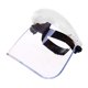 thumbnail image 2 of Protector Facial Antiniebla, Protector De Trabajo Transparente, Casco De Soldadura Para Hombres Y Mujeres, Blanco, 2 of 5