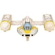 thumbnail image 2 of Nave Star Wars Jazwares YWing Gold Leader 5 Pulgadas, 2 of 3