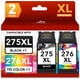 thumbnail image 1 of Cartuchos de tinta AURASKY 275XL 276XL compatibles con Canon 275 276, 1 of 7
