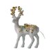 thumbnail image 3 of Elk árbol De Navidad Decoración Regalo Decorativo Para árbol De Navidad Fotografía Prop Argent, 3 of 5