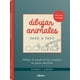 thumbnail image 1 of Dibujar Animales Paso A Paso. Edición Vintage, 1 of 4