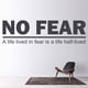thumbnail image 2 of Decomural No Fear Inspirational WS-15100, 2 of 2