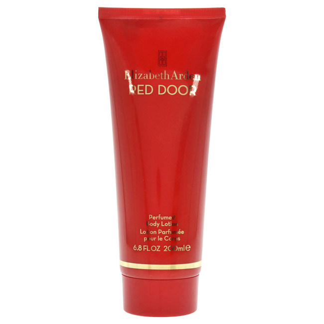 Loción Corporal Elizabeth Arden Red Door