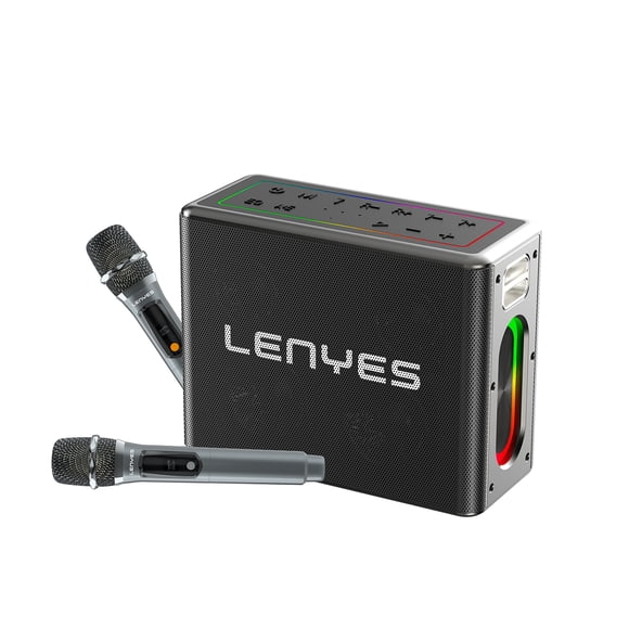 Parlante Karaoke Lenyes S861 150W