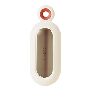 Bothyi - Rodillo De Pelusa Mini Removedor De Pelusa Reutilizable Portátil Para Muebles Funda De Sofá Para Gatos Rojo