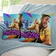 thumbnail image 3 of Esa Chica Lay Lay Fundas de almohada de terciopelo con tema, regalos de funda de almohada, decoración para el hogar, cojín de lanzar, regalo de cumpleaños para fans y parejas.66*66cm., 3 of 6