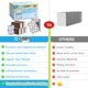 thumbnail image 4 of Protector de cartas Hobby Armor 10 × 15 cm (paquete de 500), 4 of 6