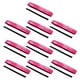 thumbnail image 3 of 10 Piezas De Cinta De Agarre Antideslizante Para Raqueta De Tenis Para Manillar De Motocicleta, Color Rosa Oscuro, 3 of 5