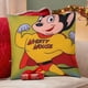thumbnail image 4 of Mighty Mouse: Las Nuevas Aventuras Fundas de almohada de terciopelo con tema, regalos de funda de almohada, decoración para el hogar, cojín de lanzar, regalo de cumpleaños para fans y parejas.56*56cm., 4 of 6