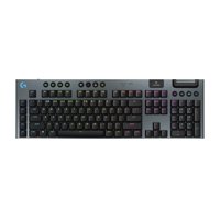 Teclado Inalámbrico Para Juegos Logitech G915 X Lightspeed Red