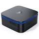 thumbnail image 1 of Mini PC KAMRUI AK1 PRO Windows 11 12 GB RAM 256 GB SSD Celeron N5105, 1 of 7