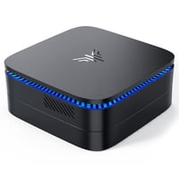 Mini Pc Kamrui Ak1 Pro Windows 11 12 Gb Ram 256 Gb Ssd Celeron N5105