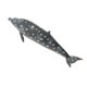 thumbnail image 5 of Simulación De Animales Del Océano Modelo Figura Juguetes Educativos Ballena, 5 of 5