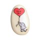 thumbnail image 5 of Word Stones Painted Rocks Lettering Stone Para El Regalo De Cumpleaños Del Día De La Madre Estilo A, 5 of 5