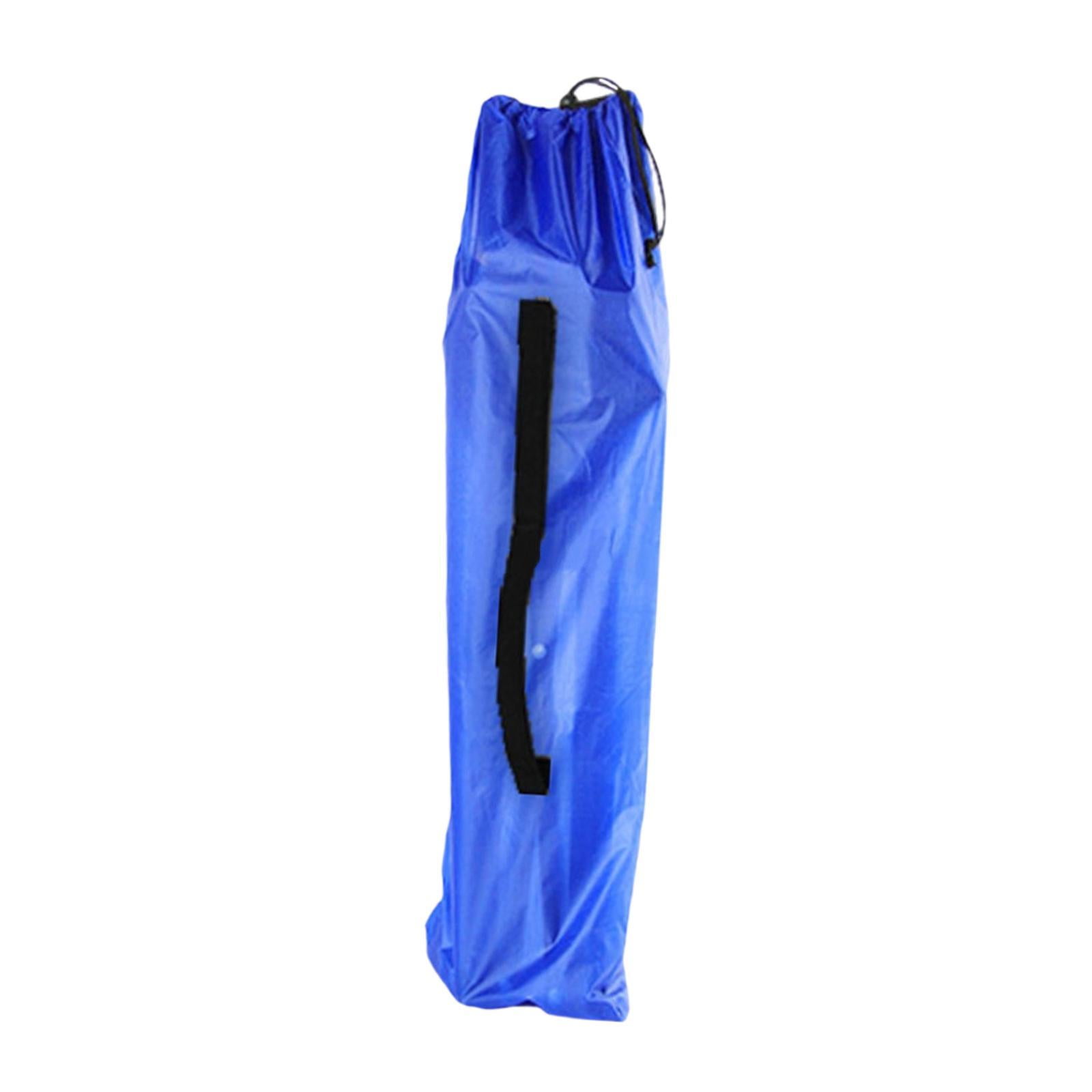 Magideal - Bolsa Para Silla Plegable, Bolsa De Almacenamiento Para Sillón Reclinable, Organizador Ligero De Poliéster Para Sillas De Patio, Bolsa De Transporte P Azul