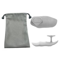 Magideal - Ajustar De Levantamiento De Pesas Empuñaduras Pull Up Guías Portátiles De Entrenamiento Portátiles Empuñaduras Para El Gimnasio Para Entrenar Para El Gris