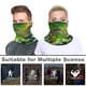 thumbnail image 4 of Dragon Keeper Braga de Cuello Protección Solar - Bandana UV Refrescante para Ciclismo y Deportes al Aire Libre, Hombres y Mujeres, 4 of 6