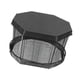 thumbnail image 1 of Funda Para Trampolín Que Se Mantiene Fresca, Práctica Y Conveniente Para Jugar En Trampolín Redondo De 12 Pies Para 6 Varillas, 1 of 5