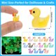 thumbnail image 2 of 240 Patitos Miniatura de Resina Rclxl Luminosos de 1 Pulgada, 2 of 3