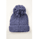 thumbnail image 2 of Gorro De Lana Mujer con pompon Polemic, 2 of 3