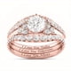 thumbnail image 1 of Elegant Zircon Ring for Women - Perfect Engagement or Wedding Ring, 1 of 5