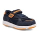 thumbnail image 2 of Zapatilla Niño Bubblegummers Soft Walker Azul - Naranjo, 2 of 5