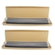 thumbnail image 1 of Tornillos para paneles de yeso en tiras, alimentación automática de 25 mm x 3,5 mm, resistentes, convenientes para carpintería de construcción, cadena , 40 tiras 2000 40 tiras 2000 piezas, 1 of 5