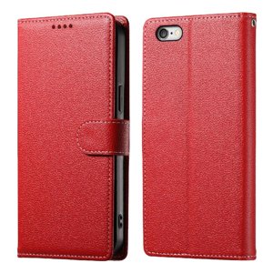 Foxdock - Funda Para Iphone 16E– Cuero Premium, 3 Ranuras Para Tarjetas, Protección Contra Impactos