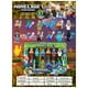 thumbnail image 2 of Juguete Set 12 Figuras Armables 7cm Bloques MyWorld Infantil, 2 of 2