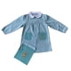 thumbnail image 1 of Delantal Niña Parvulo Celeste T1, 1 of 3