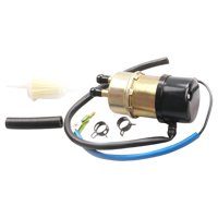 Magideal - Bomba De De 12 V Compatible Con Mule 3000 3010 3020 2500 2510 Reemplazos Directos, Fácil De Utilizar, Hecho De Material De Aluminio De