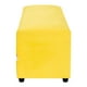 thumbnail image 3 of Banqueta Cali 3c Felpa 30 Amarillo, 3 of 5