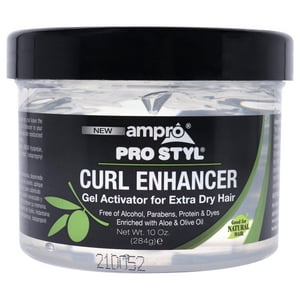 Ampro - Potenciador De Rizo Estilo Profesional - Extra Para Mujeres - Gel