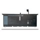 thumbnail image 1 of Batería de portátil Hubei 7.6 V 52 Wh Dell XPS 13/Inspiron, 1 of 6