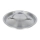 thumbnail image 5 of Tapa De Sartén De Acero Inoxidable De Repuesto Para Barbacoa, Picnic, Cocina, 18 Cm, 5 of 5
