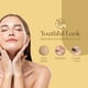thumbnail image 4 of Crema Hidratante De Oro De 24 Quilates Y Colágeno De 50 Ml, 4 of 7