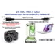 thumbnail image 5 of Cable USB ienza UC-E6 a USB-C 137 cm Nikon, 5 of 9