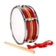 thumbnail image 4 of Tambor De Caja De 13 ", Tambores De Música Ligeros Profesionales Para Niños, Adolescentes Y Principiantes, 4 of 5