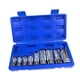 thumbnail image 1 of Juego De 9 Piezas De Vasos Para Sensores De Oxígeno, Vasos Para Tuercas Universales, Llaves Para Reparación De Automóviles, 1 of 5