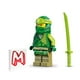 thumbnail image 2 of Minifigura LEGO NINJAGO Core Lloyd con espada Katana Shamshir, 2 of 2