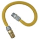 thumbnail image 1 of Conector de gas Eastman de acero inoxidable 48 cm MIP x MIP, 1 of 2