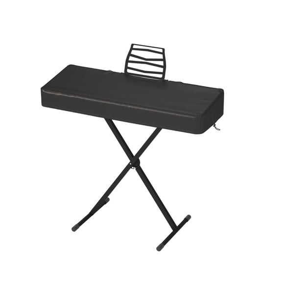 Cubierta antipolvo para teclado de piano eléctrico FOLU 61/88 teclas
