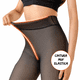 thumbnail image 5 of Calza Panty con Chiporro Efecto Piel TALLA UNICA (de XS a L), 5 of 6