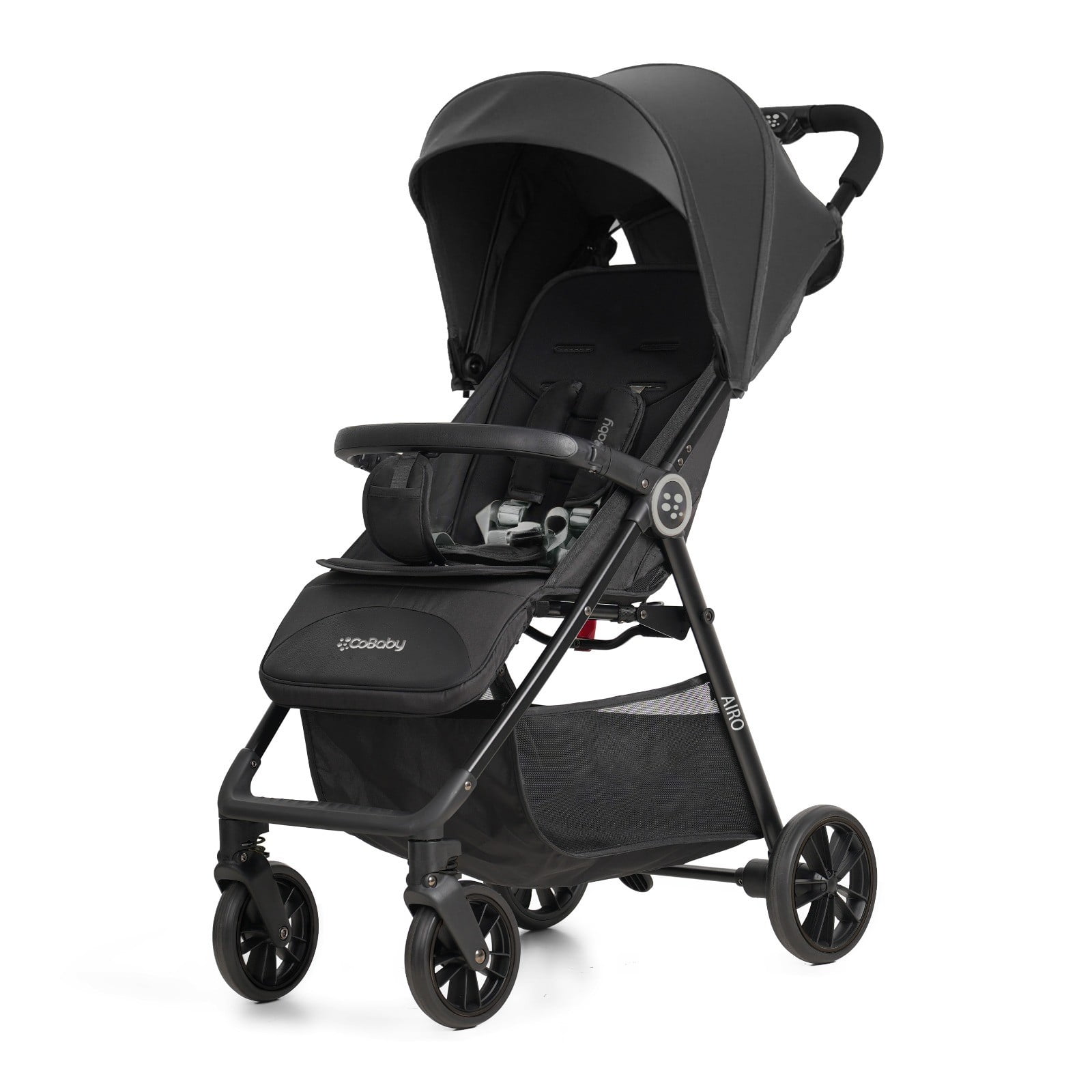 Coche Compacto Airo Kuru De 0 A 36 Meses Cobaby