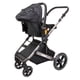 thumbnail image 2 of Coche Travel System Epic 6G Black Infanti, 2 of 8