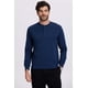 thumbnail image 1 of Polera Hombre Tres Botones Azul, 1 of 4