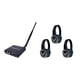 thumbnail image 1 of Paquete Silent Disco/Event VocoPro SILENT-DISCO-PRO-103 PRO, 1 of 6