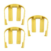 Magideal - 3 Piezas Amarillos Reemplazo Conector Rápido Accesorio Para K2, K3, K7, Lavado De Autos, Manguera De Gatillo De Lavado A Presión