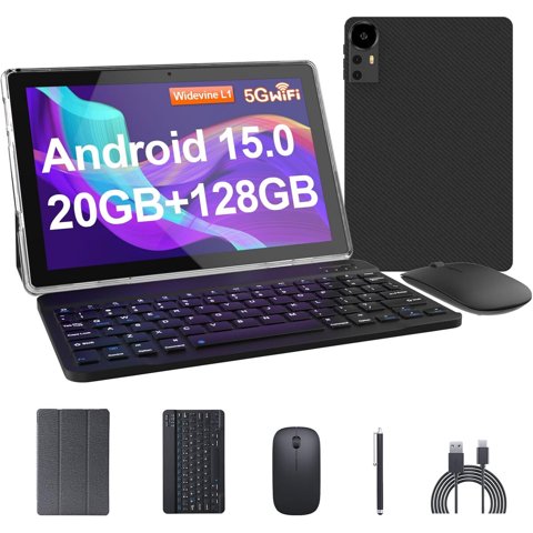 Nyxolaria - Tablet Cp31M 10 1 Android 15 20Gb Ram 128Gb